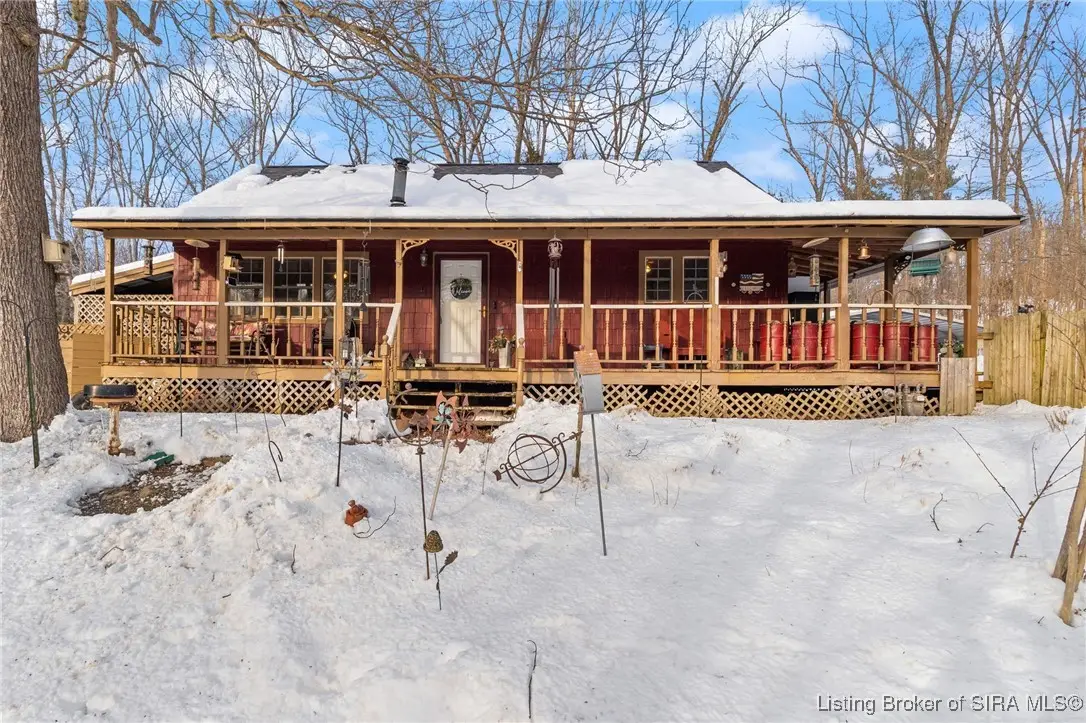 7428 W Co Rd 100 N, French Lick Township, IN 47469 - #1