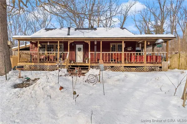 7428 W Co Rd 100 N, West Baden, IN 47469