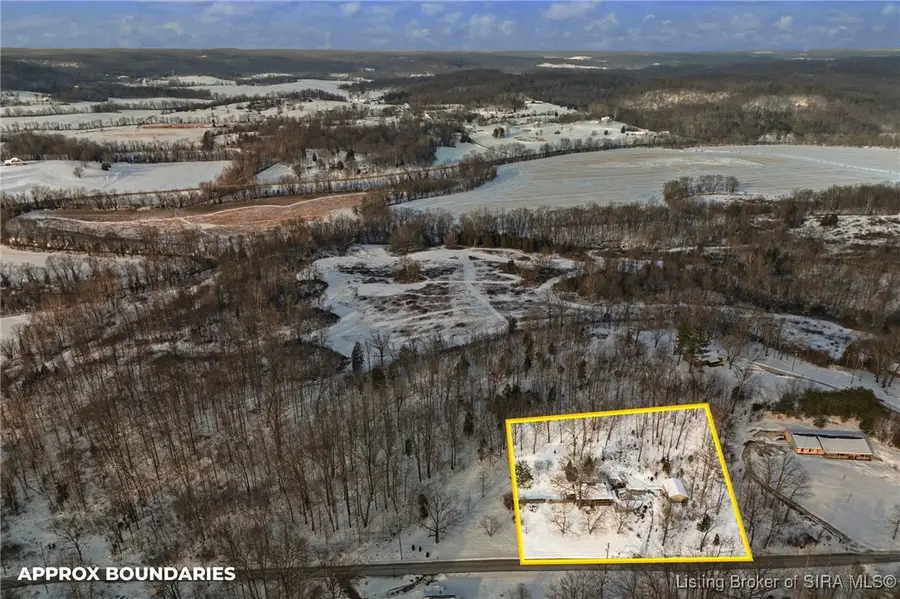 7428 W Co Rd 100 N, French Lick Township, IN 47469 - #3