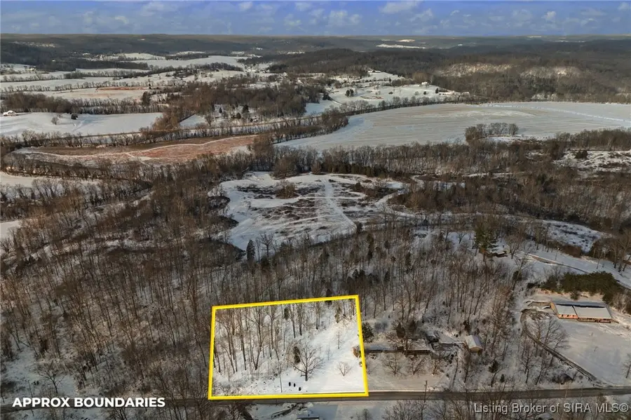 0 W Co Rd 125 N, French Lick Township, IN 47469 - #2