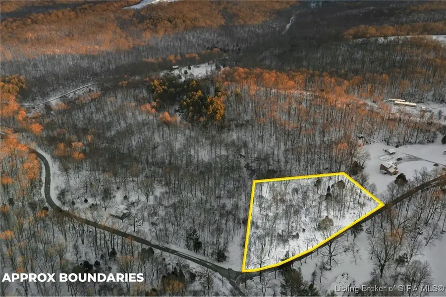 0 Co Rd 150 N Lot #1, French Lick Township, IN 47469 - #2