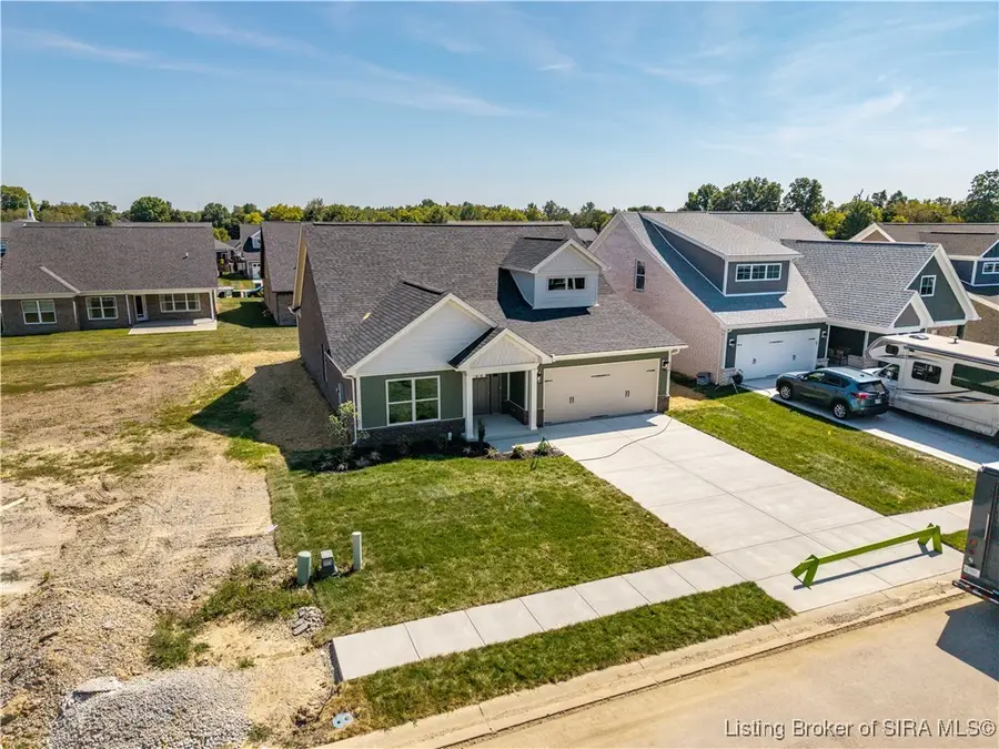 7834 Linwood (lot #442) Circle, Charlestown, IN 47111 - #2