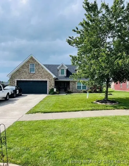 5409 Mansfield Way, Charlestown, IN 47111