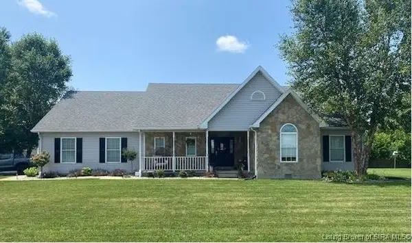 980 S Goldenrod Lane, Hanover, IN 47243