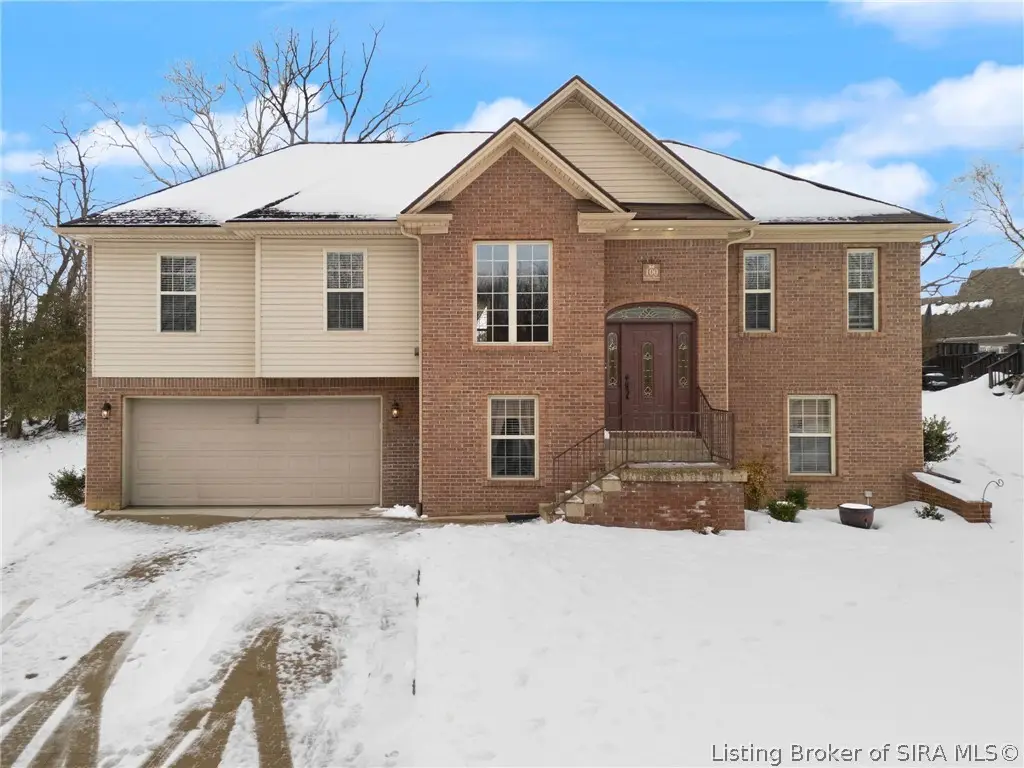 100 Hodge Drive, Clarksville, IN 47129 - #1