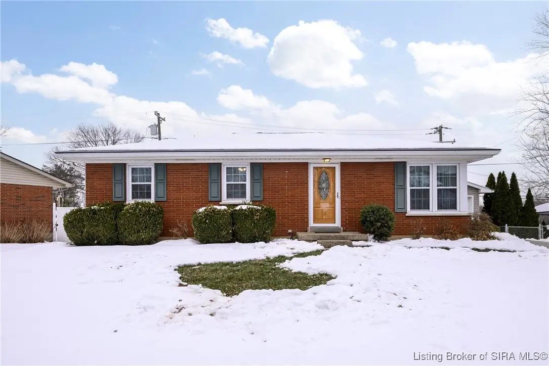 1424 Ridgeway Drive, Jeffersonville, IN 47130 - Image #1