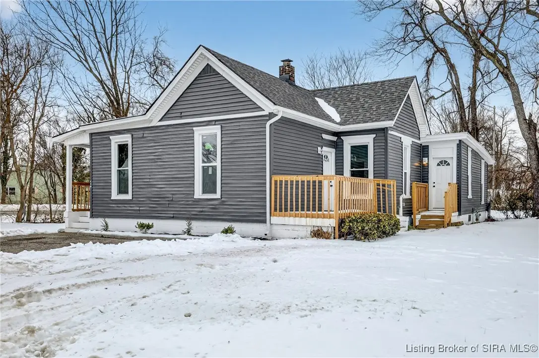 430 N Randolph Avenue, Clarksville, IN 47129 - #1