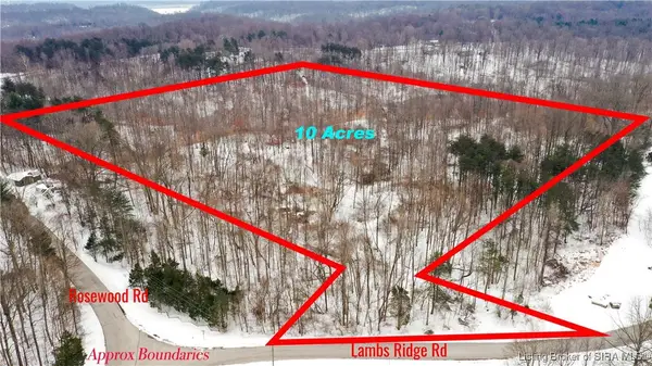 Rosewood Rd Se & Lambs Ridge Ridge Se, Elizabeth, IN 47117