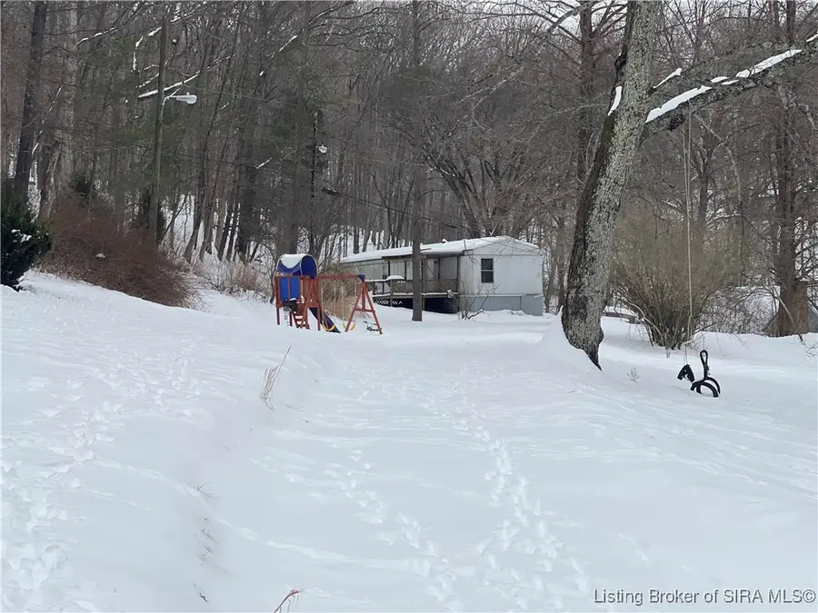 7773 W Leffler Street, West Baden Springs, IN 47469 - #2