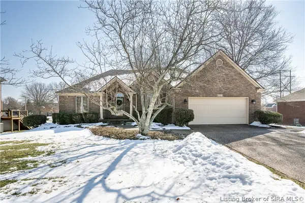 6009 Springcrest Drive, Georgetown, IN 47122