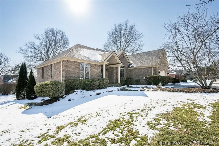 6009 Springcrest Drive, Georgetown, IN 47122 - #2