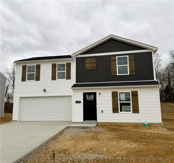 1474 Solar Street #LOT 3, Scottsburg, IN 47170