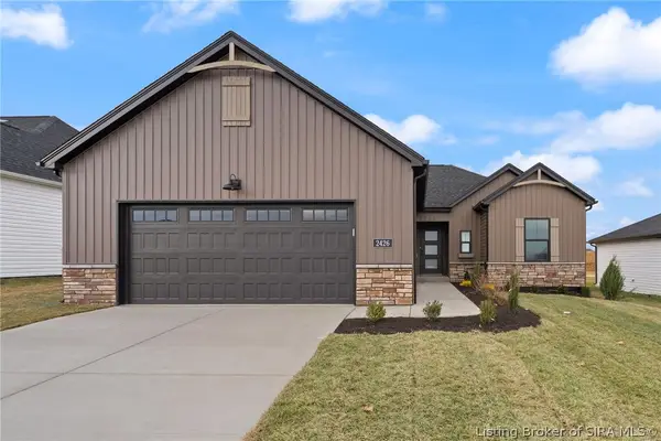 2426 Johnson Pass #LOT 236, Memphis, IN 47143