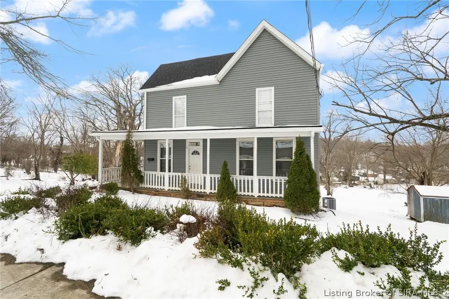 517 E Walnut Street, Corydon, IN 47112 - #2