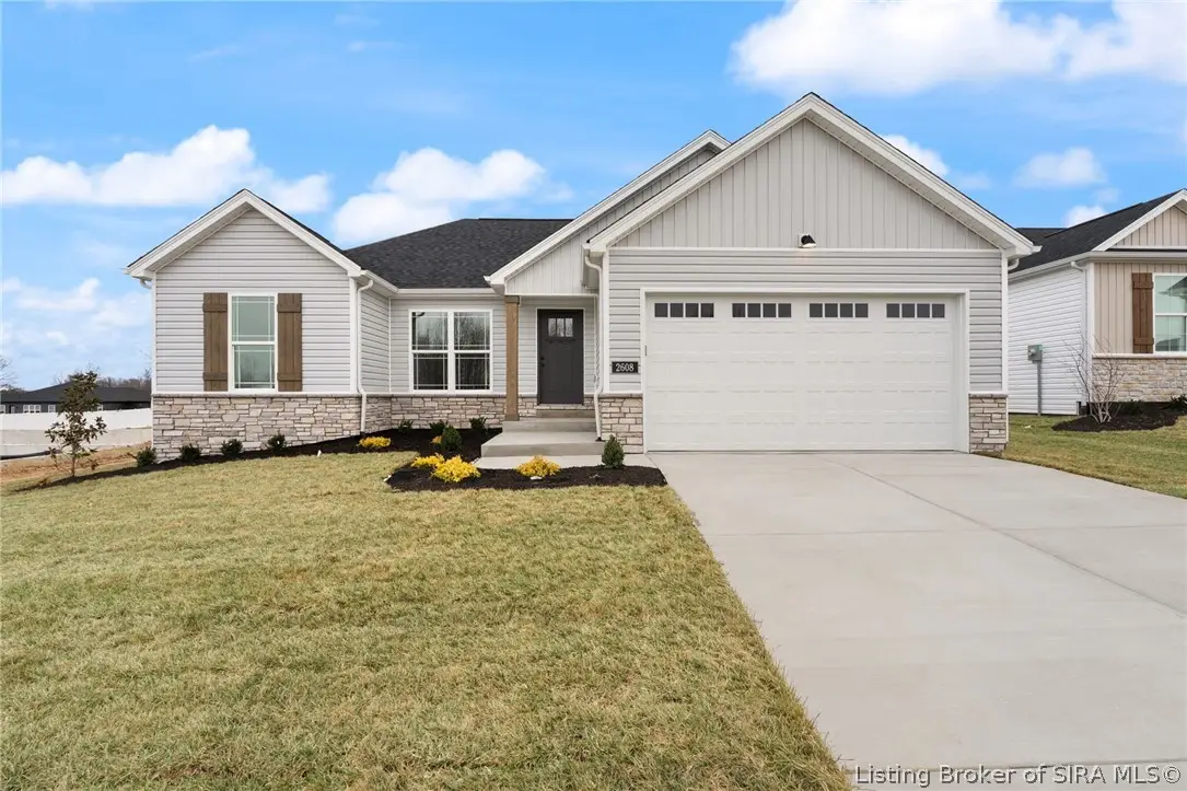 2608 Vineyard Way #LOT 227, Memphis, IN 47143 - #1