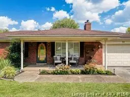 94 Tingle Drive, New Albany, IN 47150 - #2