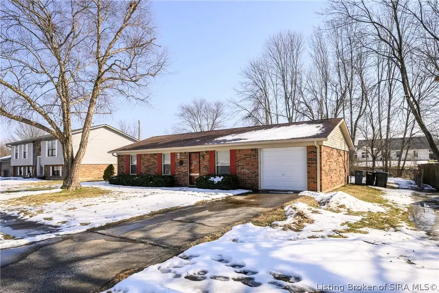 2316 Dunbar Drive, Jeffersonville, IN 47130 - #2
