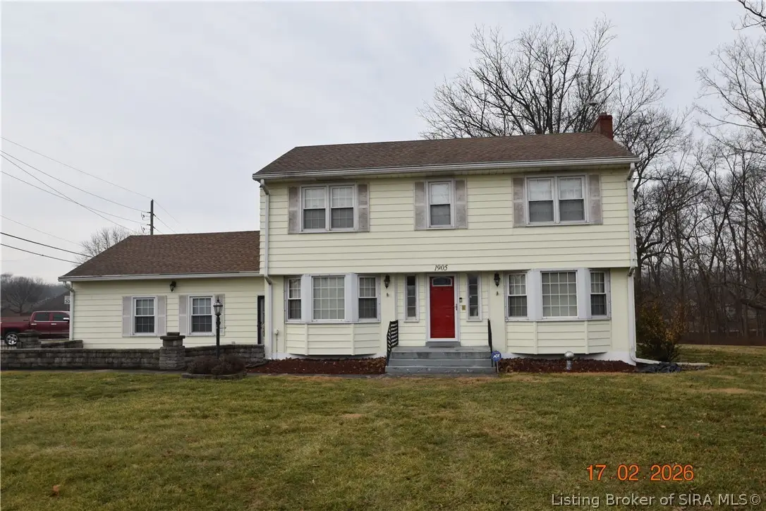 1905 Blackiston Mill Road, Clarksville, IN 47129 - #1