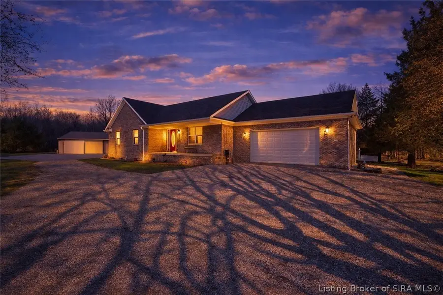 3279 E Lovers Lane, Scottsburg, IN 47170 - #2