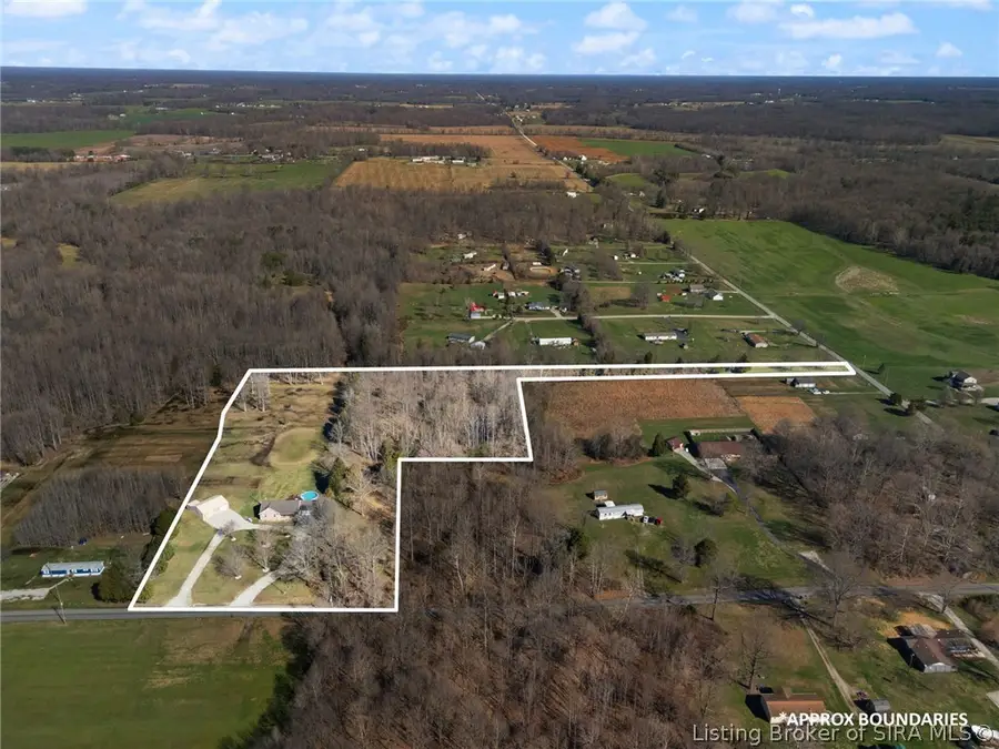 3279 E Lovers Lane, Scottsburg, IN 47170 - #3