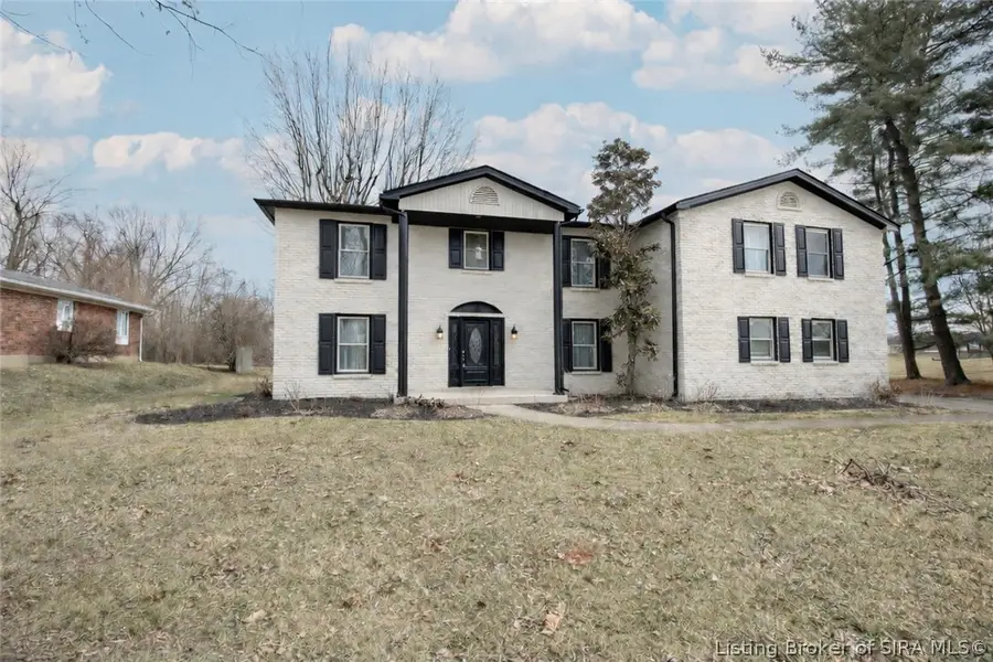 2413 Saint Andrews Road, Jeffersonville, IN 47130 - #2