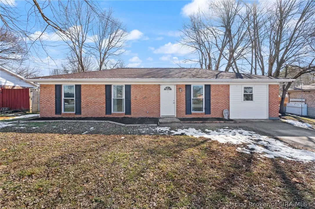 310 Lynn Lane, Charlestown, IN 47111 - #1