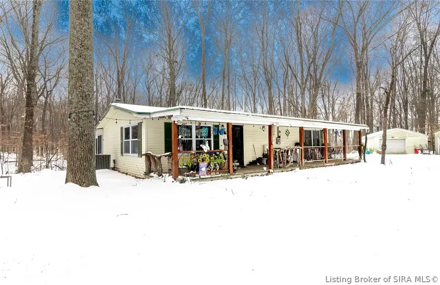 2941 E Bacon Ridge Road, Marengo, IN 47140 - Image #2