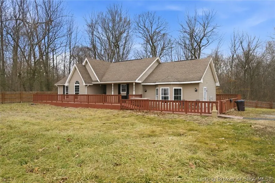 9403 Giltner Road, Nabb, IN 47147 - #2