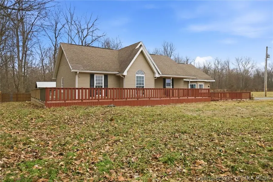 9403 Giltner Road, Nabb, IN 47147 - #3