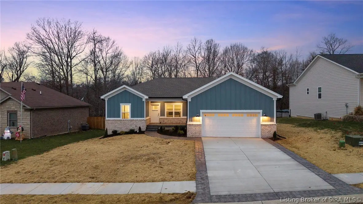 422 Pine Drive Circle, Henryville, IN 47126 - #1