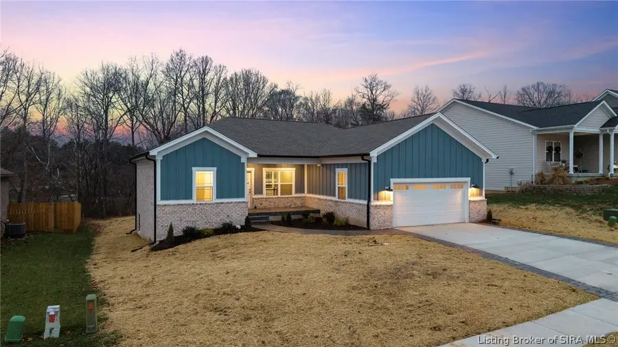 422 Pine Drive Circle, Henryville, IN 47126 - #3