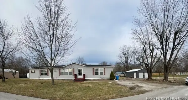 1718 Melton Avenue Ne, New Salisbury, IN 47161