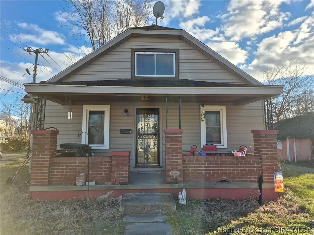 835 Allen Street, Scottsburg, IN 47170 - #1
