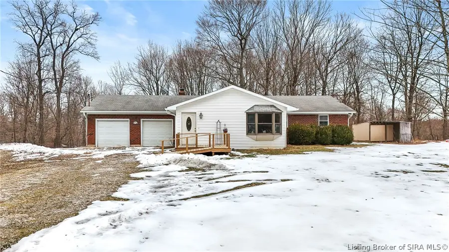 9690 S Voyles Road, Pekin, IN 47165 - #2