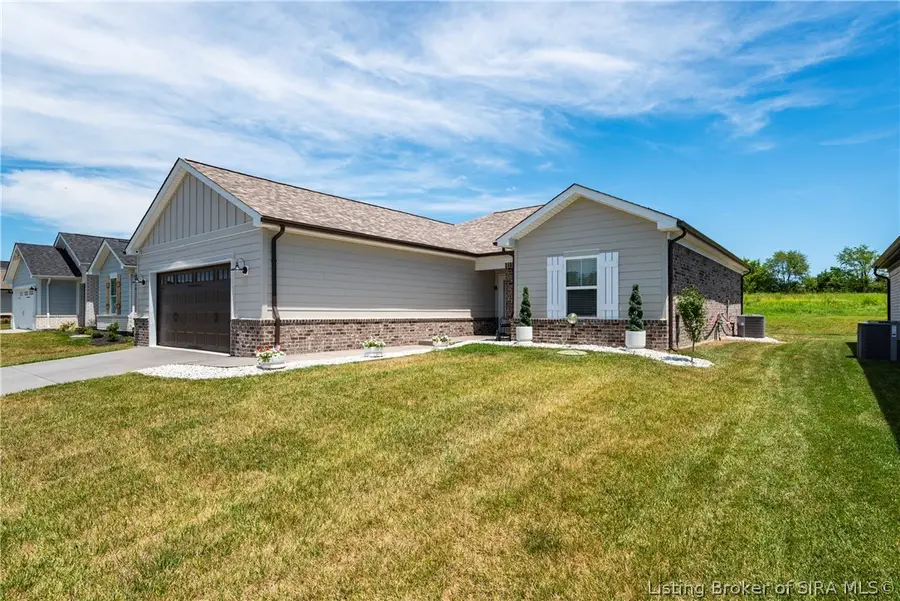 5543 Limestone Creek Drive, Charlestown, IN 47111 - #2