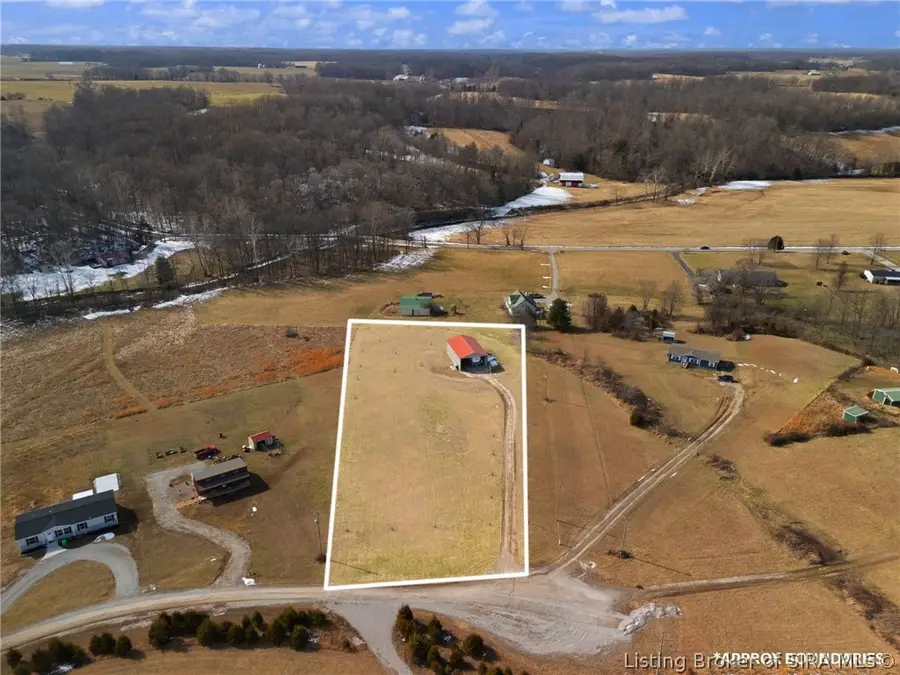 3235 E Spiceview Lane, Palmyra, IN 47164 - #3