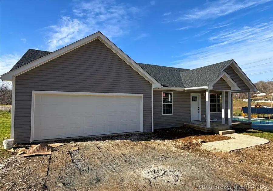 485 N Russell Street, West Baden Springs, IN 47469 - #2