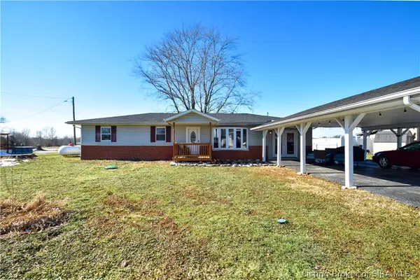 2481 N Slab Road, Scottsburg, IN 47170