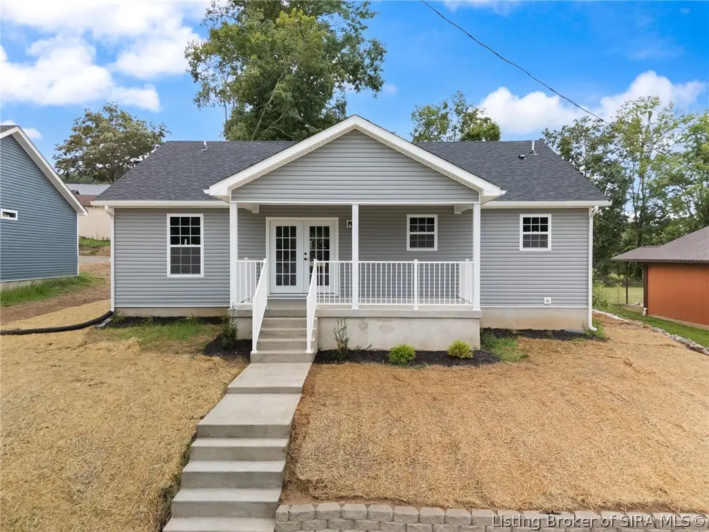 8041 W Sinclair Street, West Baden Springs, IN 47469 - #1