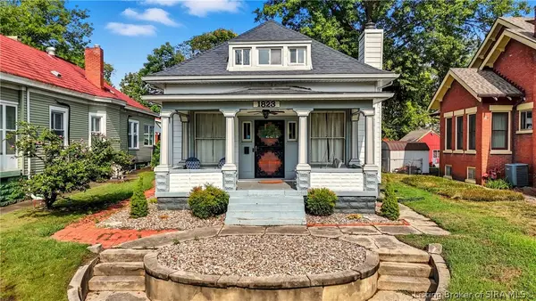 1823 Ekin Avenue, New Albany, IN 47150