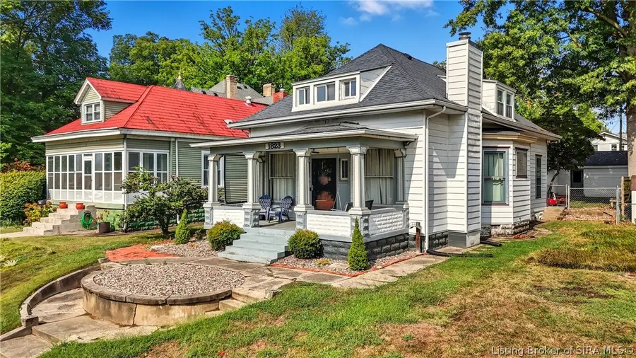 1823 Ekin Avenue, New Albany, IN 47150 - #2