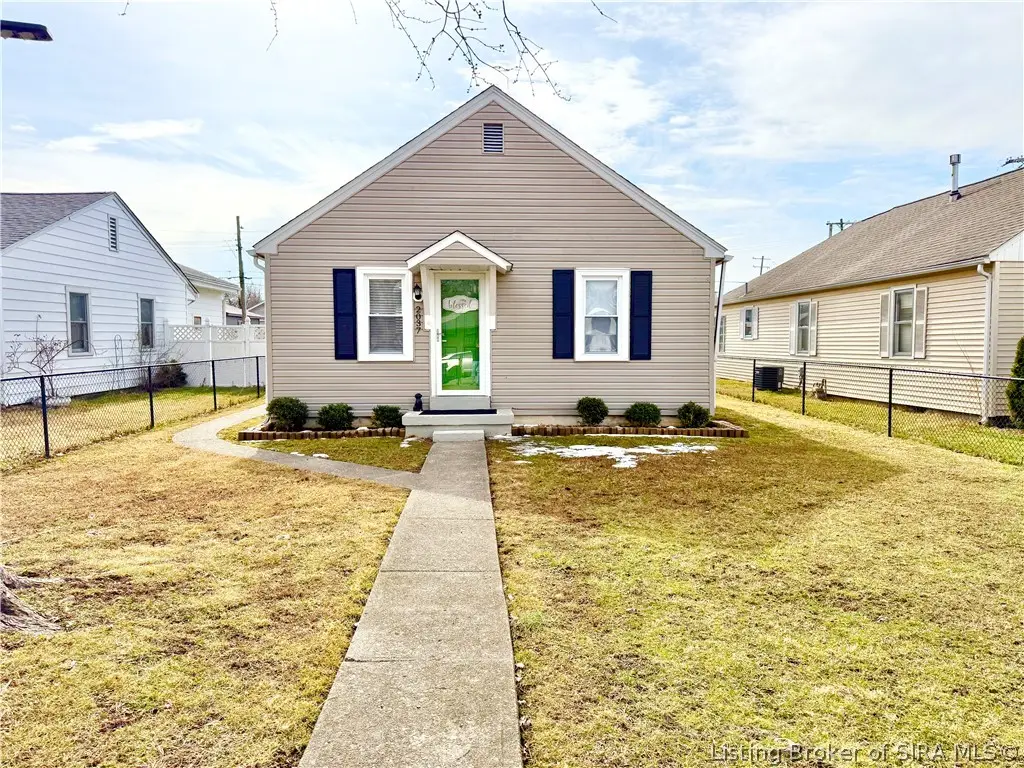 2037 Mcdonald Avenue, New Albany, IN 47150 - #1