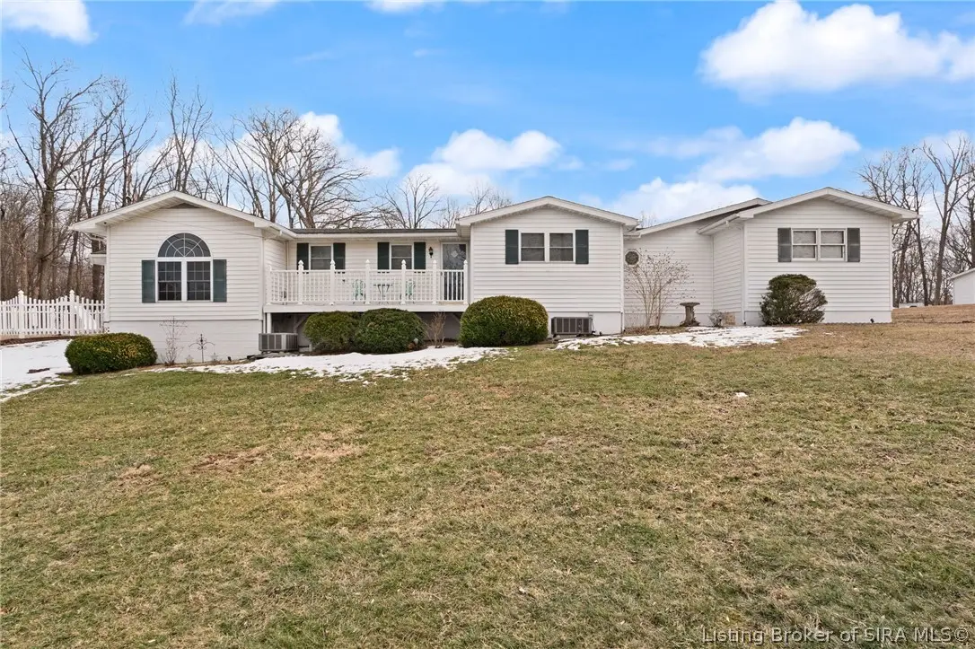 5674 S Co Rd 640 E, Hardinsburg, IN 47125 - #1