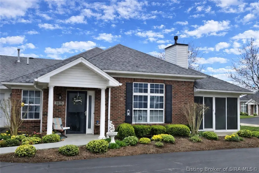 3615 Stonecreek Circle #A, Jeffersonville, IN 47130 - #1