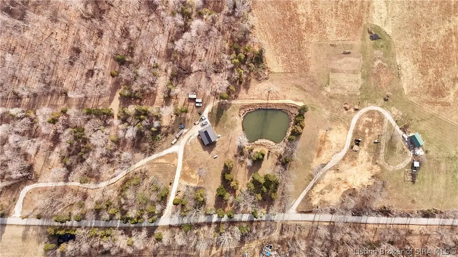 387 W Zoo Road, English, IN 47118 - #3