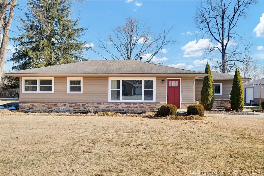 212 Lake Road, Henryville, IN 47126 - #2