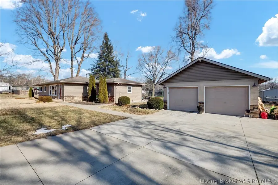 212 Lake Road, Henryville, IN 47126 - #3