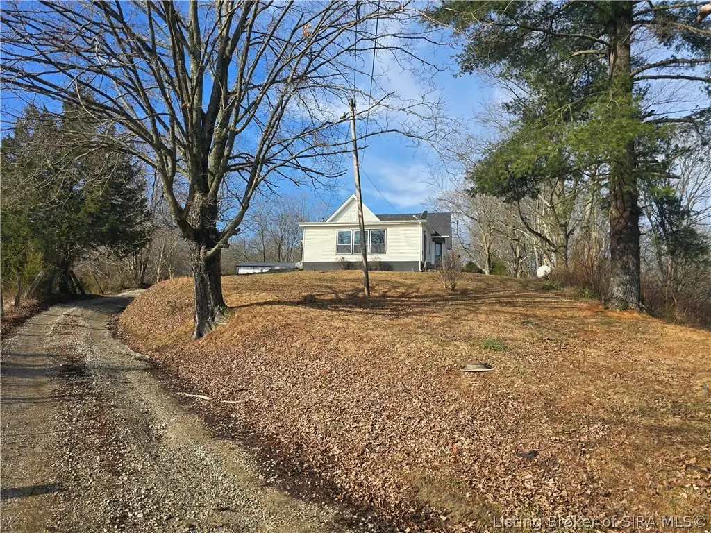 7535 W County Road 275 S, Medora, IN 47260 - #1