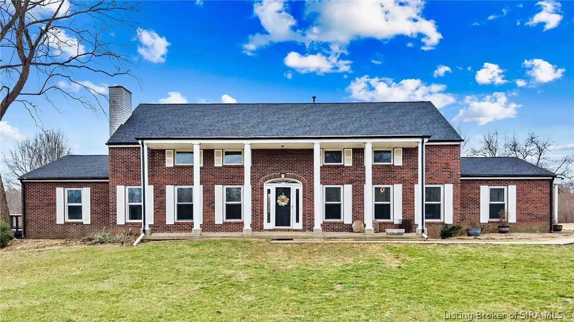 4435 Foskuhl Road, Floyds Knobs, IN 47119 - #1