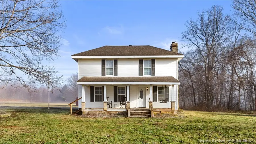 7116 E Co Rd 650 S, Hardinsburg, IN 47125 - #2